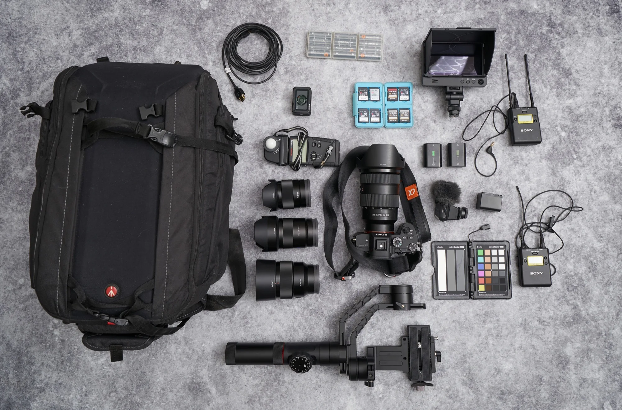 Top 5 Essential Accessories for Every Videographer